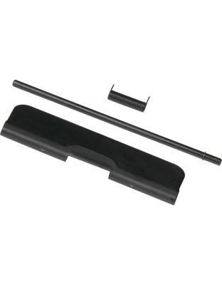 CMMG AR-15 Zeroed Polymer Dust Cover Kit Black