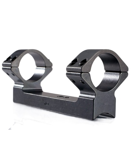 Talley Manufacturing Ring/Base Combo 30 mm Medium Tc Encore/Prohunter Black
