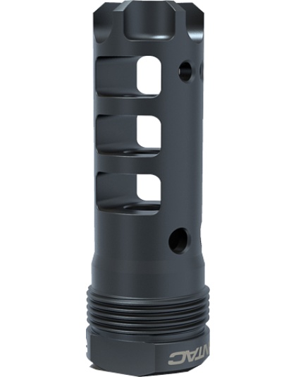 Lantac Dragon Muzzle Brake 338 Arc 5/8-24 Plan B Long