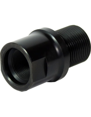Kaw Valley Precision Thread Adapter 1/2X36 to 5/8X24
