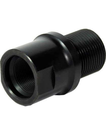 Kaw Valley Precision Thread Adapter 1/2X36 to 5/8X24