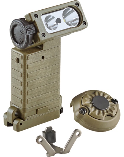 Streamlight Sidewinder X Military Model with E-Mount