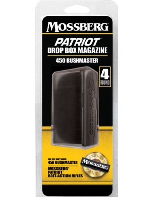 Mossberg Magazine Patriot 450 Bushmaster 4 Rounds