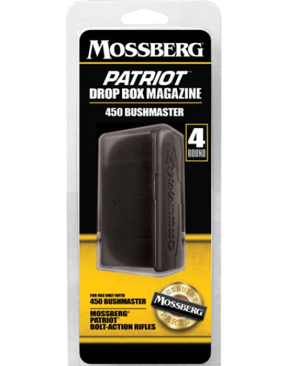 Mossberg Magazine Patriot 450 Bushmaster 4 Rounds