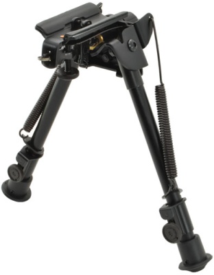 Aimtech Bi-Pod HD 9 to 13 Inches Lever Locking Pivot Adjustable