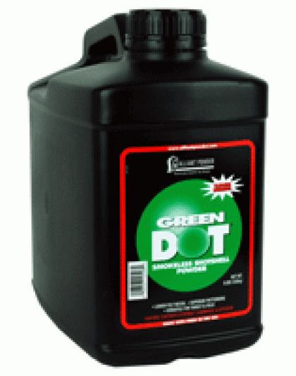 Alliant Green Dot 8LB Can 2CAN/Cs