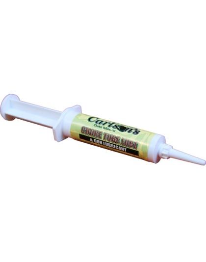 Carlsons Lube Choke Tube/Gun Lube Syringe 15ML