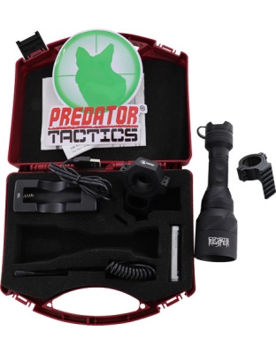 Predator Tactics Coyote Reaper Rifleman Triple LED Kit R/G/W