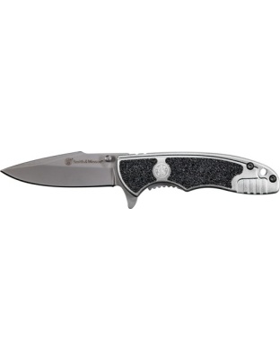 Smith & Wesson Knife Victory 2.75" Bead Blasted Blade Frame Lock