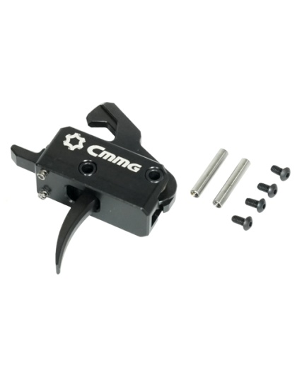 CMMG Zeroed Drop in Trigger AR-15 AR10/Long Rifle-308 MK47