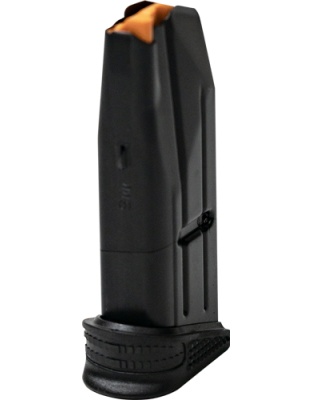 FN America Magazine FN 509 Count 9 mm 10 Rounds Black Extended Floorplate