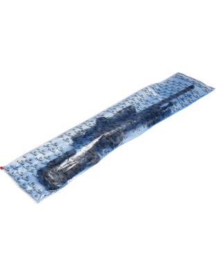 Hoppes Airvault Vci Bag 12X52 Blue Long Gun Long Term Storag