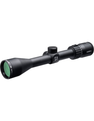Sightron Scope Si 4-12X40 G2 Hunter Holdover Matte