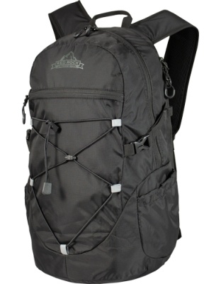 Red Rock Gear Scout Backpack 20L Black