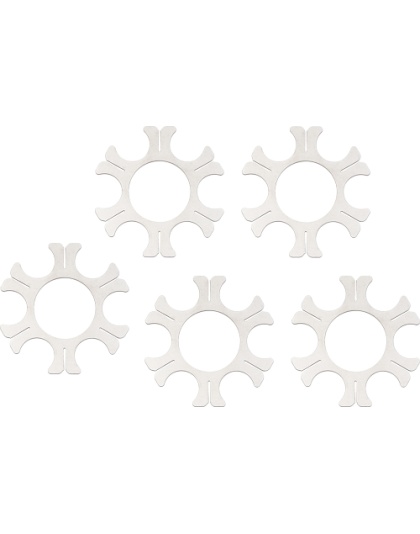 Smith & Wesson 10 mm Moon Clips 6 Rounds 5-Pk