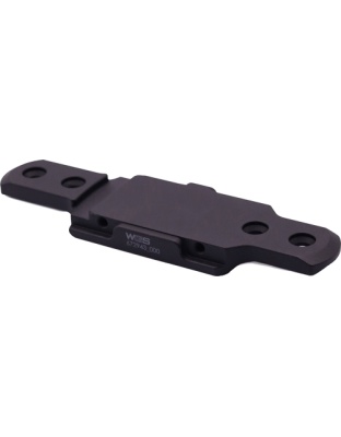 Williams Gunsight Co. Lrs Adapter Plate Mossberg Hole Spacing