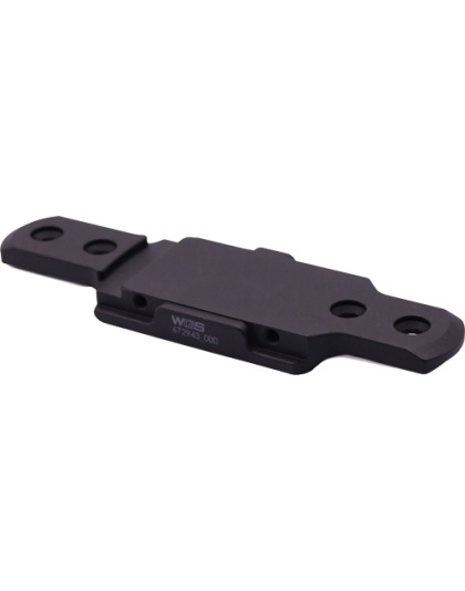 Williams Gunsight Co. Lrs Adapter Plate Mossberg Hole Spacing