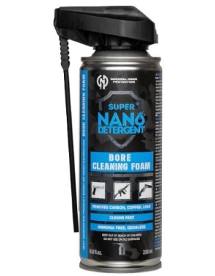 Gnp Defend Bore Cleaning Foam 6.8 Ounce.