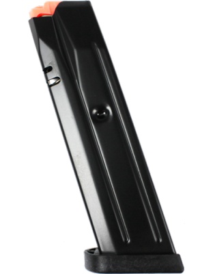 CZ-USA Magazine P-10 F 9 mm Luger Reverse 10 Rounds Polymer