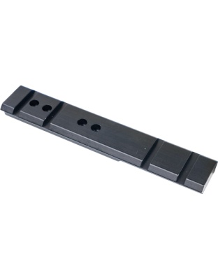 Thompson Center Base Cross Slot Steel Contender Black