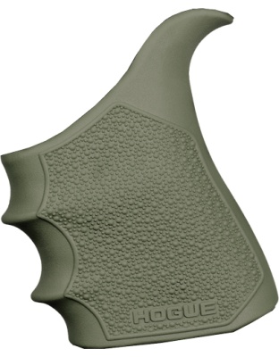 Hogue Handall Beavertail Grip Sleeve for Glock 43X & 48 Olive Drab Green