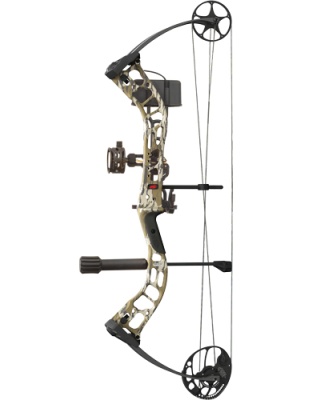 Pse Archery Stinger Atk Bow Package Rth 29-70# Right-Hand Mo Bottomland