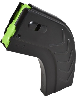 D&h Tactical Magazine 7.62X39 30 Rounds Steel Black AR-15