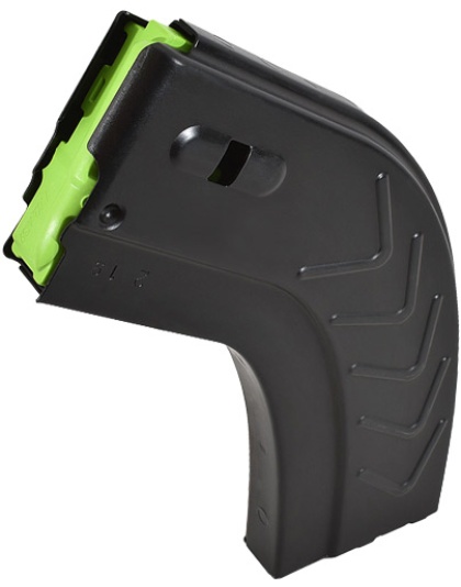 D&h Tactical Magazine 7.62X39 30 Rounds Steel Black AR-15