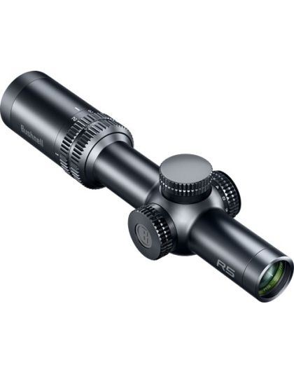 Bushnell Scope R5 1-6X24 30 mm Illuminated DD2 Qa