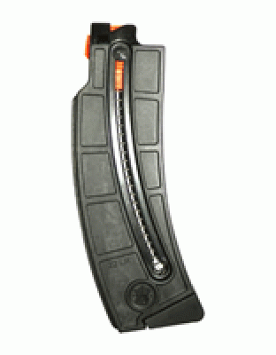 Smith & Wesson Magazine M&P 15-22 22LR 25 Rounds Black Polymer