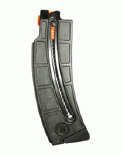 Smith & Wesson Magazine M&P 15-22 22LR 25 Rounds Black Polymer