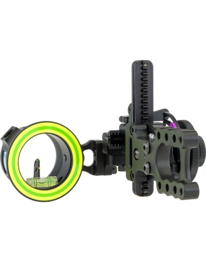 Spot Hogg Boonie Double Pin Sight Hard Mount.010" Right-Hand