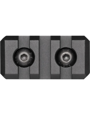 Kriss G3 M-LOK Rail 3 Slot Black