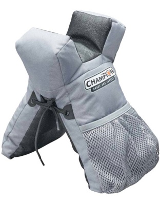 Champion Rail Rider Front Shooting Bag/Weighted Bottom