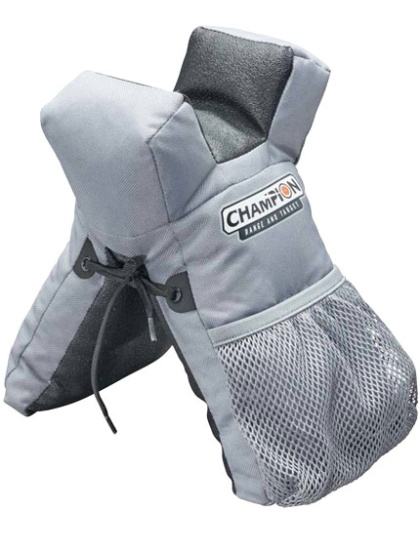 Champion Rail Rider Front Shooting Bag/Weighted Bottom
