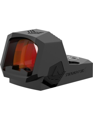 Swampfox Sentinel Ii 1X20 Micro Green Dot 3 MOA Tritium