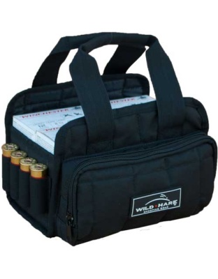Peregrine Outdoors Wild Hare Deluxe 4-Box Carrier Black