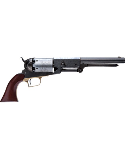Cimarron Walker 1847 Co.f 44 Caliber Cc/Blued Walnut