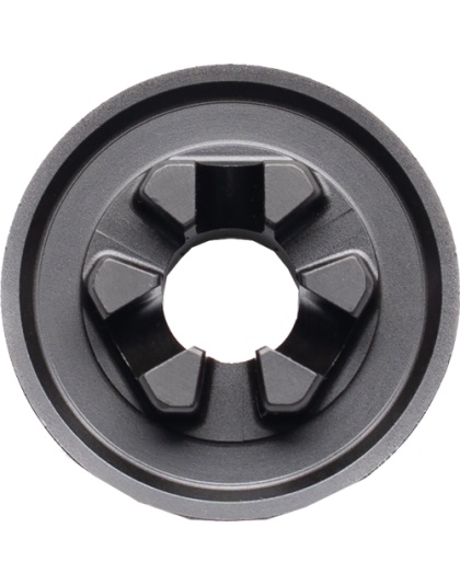 Dead Air Armament Silencers R-Series Rxd Flash Hider Front Cap 5.56