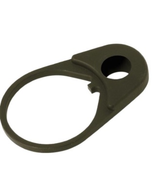 Timber Creek Outdoors End Plate Quick Disconnect AR-15 Od Green