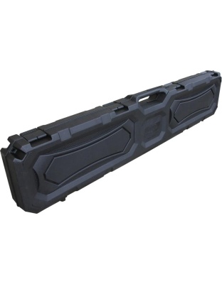 MTM Single Scoped Rifle Case 51 Black