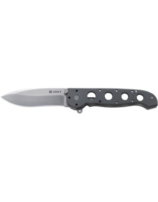 CRKT Knives M21-04G 3.875" Deep Bellied Black Spear Point