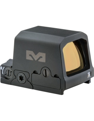 Meprolight Mpo Pro-S Optic Red Dot 3/33MOA Bullseye Rmsc