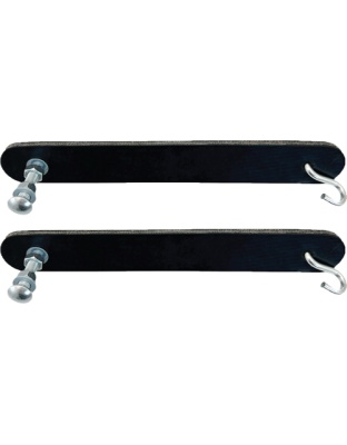 Bash Target Supply Target Stand Strap Hanging Kit Steel