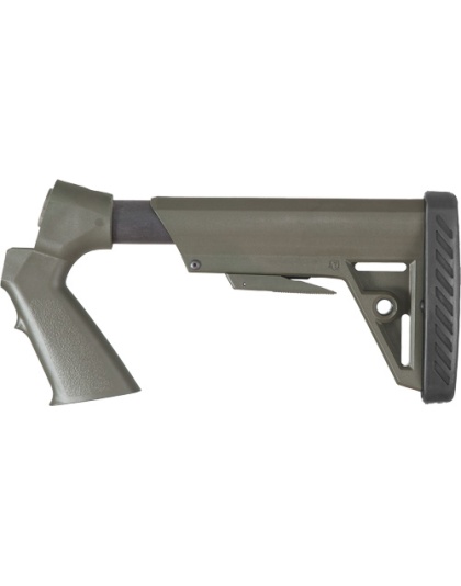 Advanced Tech Adv Tech Shotforce Stock G2 Mbergremwin 12 Gauge Pump Grey