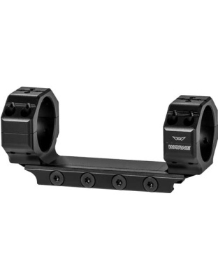 Warne Scope Mounts Skyline Precision 30 mm 1-Piece Mount Bolt Rifle Medium Hght