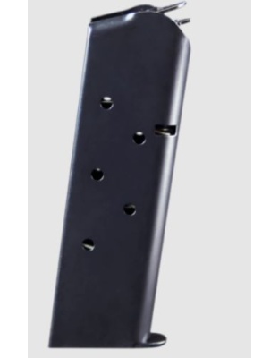 Check Mate Industries Checkmate Magazine 1911 Gi Full Size.45 Automatic Colt Pistol Black 7 Rounds