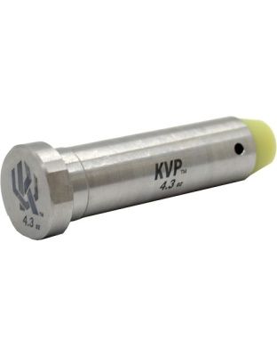 Kaw Valley Precision Stainless Steel Carbine Buffer 4.3 Ounce