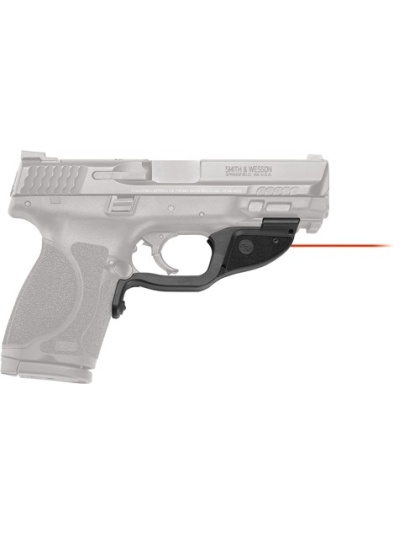 Crimson Trace Laser Laserguard Red Smith & Wesson M&P M2.0 Full&compact