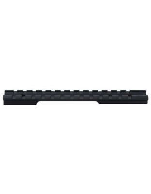 Weaver 1-Piece Tactical Multi-Slot Aluminum Scope Base - Remington 700 SA Matte